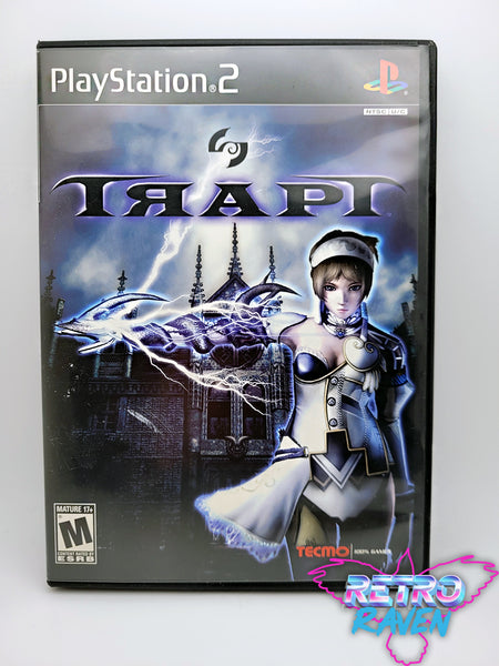 Trapt (Sony PlayStation 2, 2005) CIB, Complete