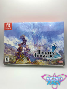 Trinity Trigger: Day 1 Edition - Nintendo Switch