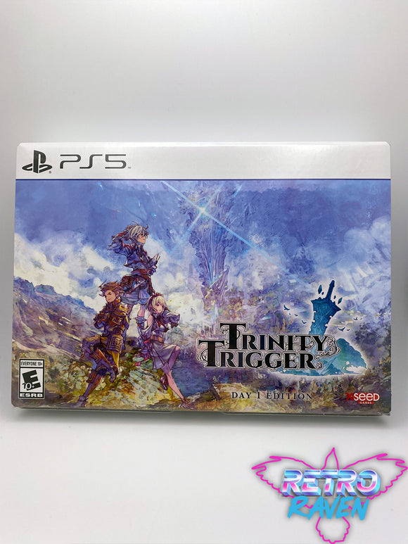 Trinity Trigger: Day 1 Edition - Playstation 5