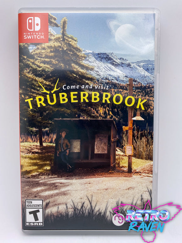 Trüberbrook - Nintendo Switch