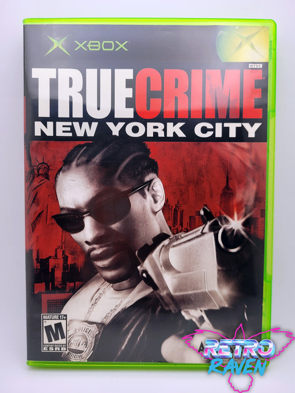 True Crime: New York City - Original Xbox