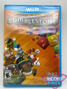 TumbleStone - Nintendo Wii U