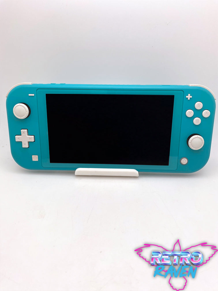 Preowned] Nintendo Switch Lite Handheld Console – Retro Raven Games