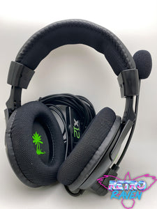 Turtle Beach: Earforce X12 Headphones