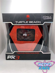 Turtle Beach: Earforce PX3 Headphones