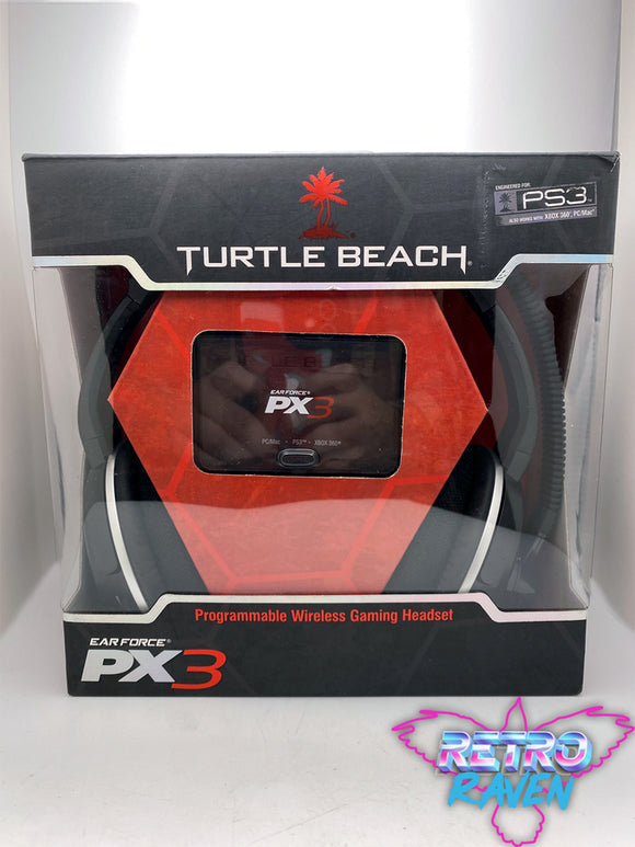 Turtle Beach: Earforce PX3 Headphones