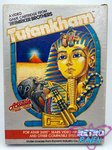 Tutankham (CIB) - Atari 2600