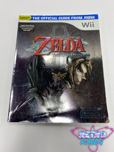 Zelda: Twilight Princess Player's Strategy Guide