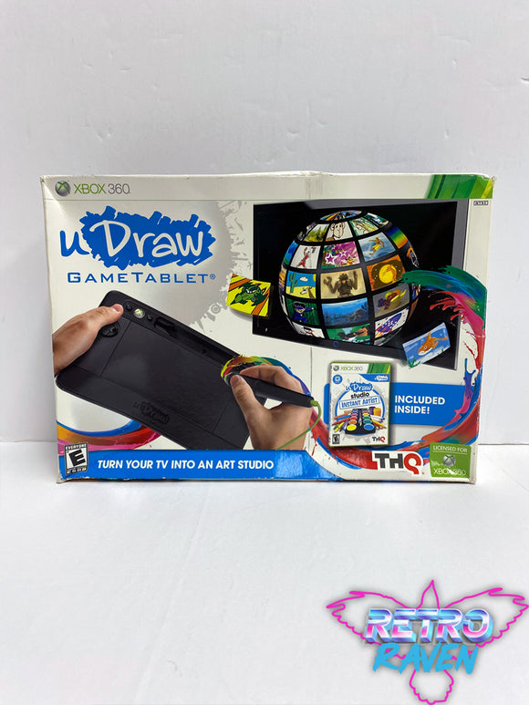 uDraw Tablet Bundle - Xbox 360