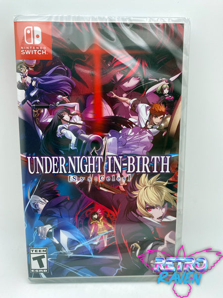 UnderNightInBirthIISysCeles_gr