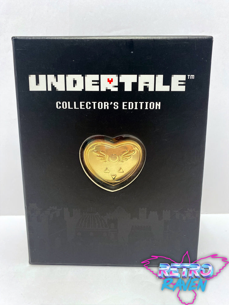 Undertale: Collector's Edition - PC - Complete – Retro Raven Games