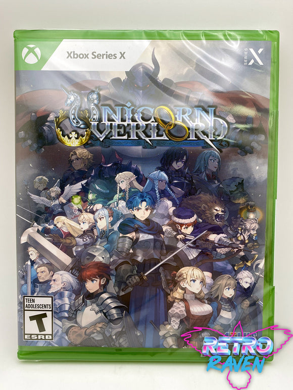 Unicorn Overlord - Xbox Series X