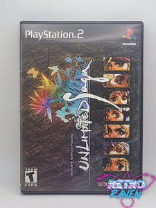 Unlimited Saga - Playstation 2