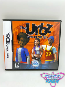 The Urbz: Sims in the City - Nintendo DS