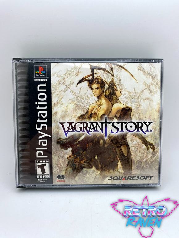 Vagrant Story - Playstation 1