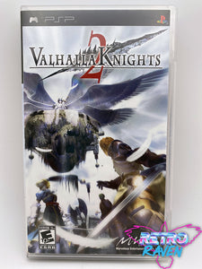 Valhalla Knights 2 - Playstation Portable (PSP)