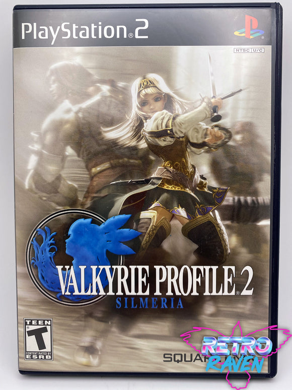 Valkyrie Profile 2: Silmeria - Playstation 2