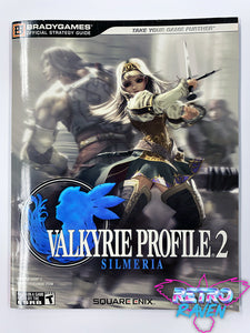 Valkyrie Profile 2: Silmeria [BradyGames] Strategy Guide