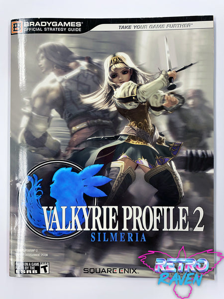 Valkyrie Profile 2: Silmeria PlayStation 2 Wallpapers, fonds d'écran