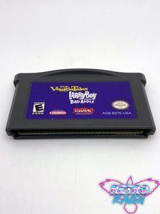 Veggie Tales: Larry Boy and the Bad Apple - Game Boy Advance