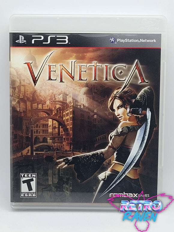 Venetica - Playstation 3