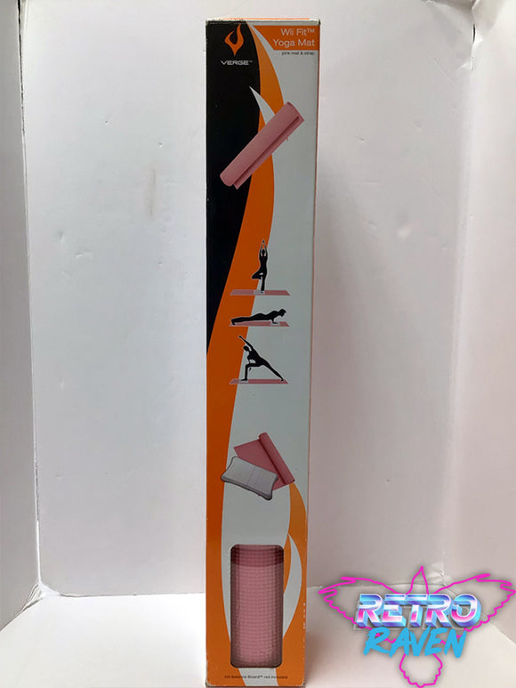 Verge Wii Fit Yoga Mat