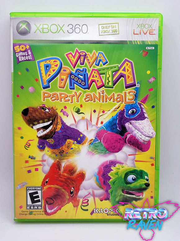 Viva Piñata: Party Animals - Xbox 360