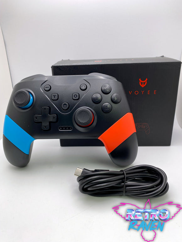 Voyee Pro Controller for Nintendo Switch – Retro Raven Games
