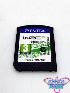 WRC 5 [PAL] - PSVita