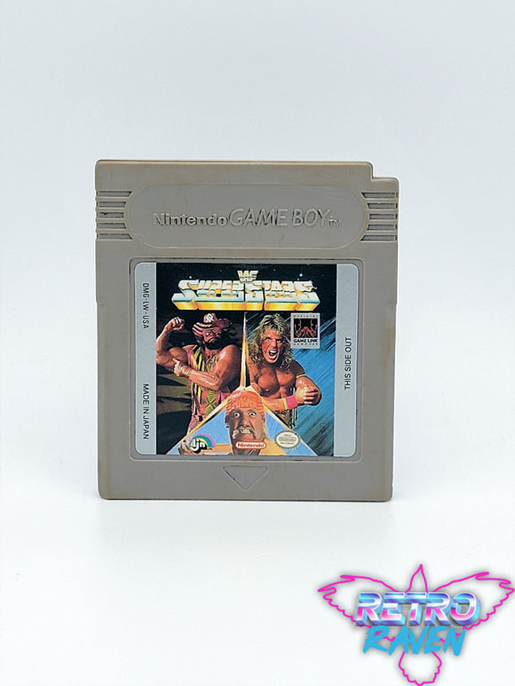 WWF Superstars - Game Boy Classic