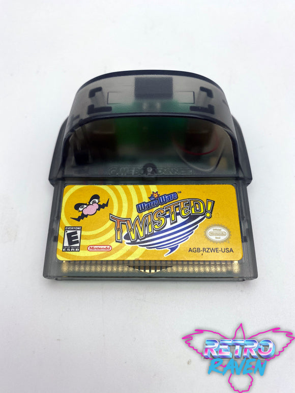 WarioWare: Twisted - Game Boy Advance