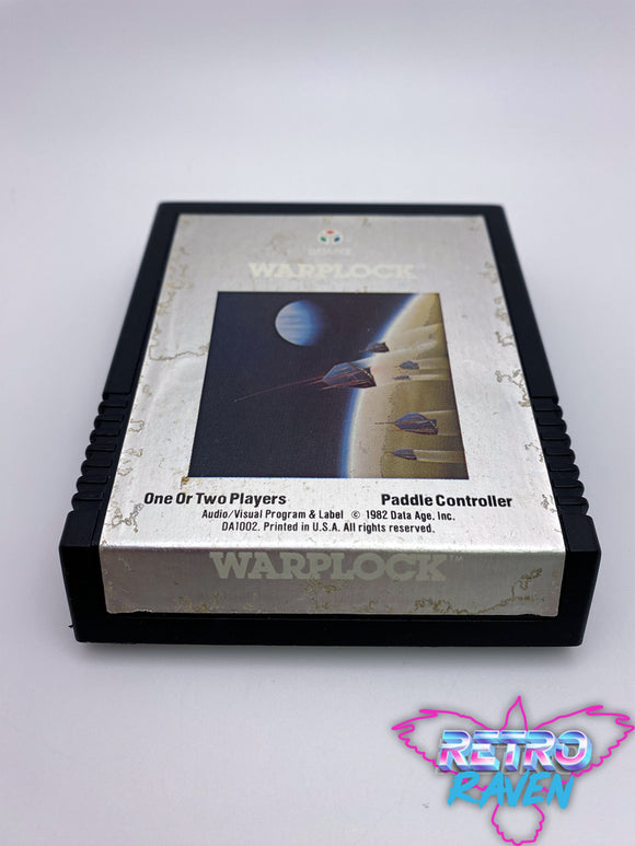 Warplock - Atari 2600