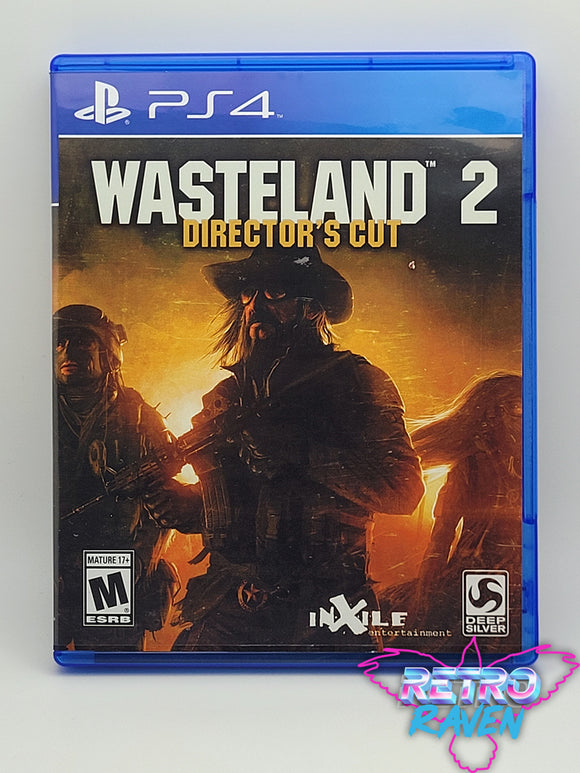 Wasteland 2: Director's Cut - Playstation 4