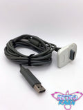 Xbox 360 Controller Charging Cable