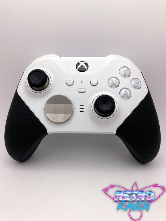 White Elite Series 2 Controller - Xbox One