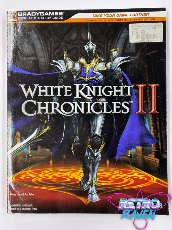 White Knight Chronicles 2 [Bradygames] Strategy Guide