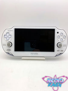 PSVita System - White [Good Condition]