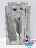 SHIFT Wireless Wii Controller Bundle