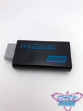 Wii - HDMI Adapter