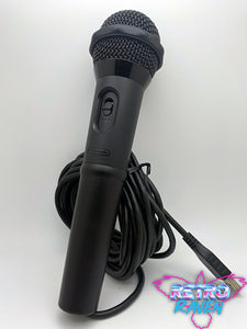 Microphone for Nintendo Wii U
