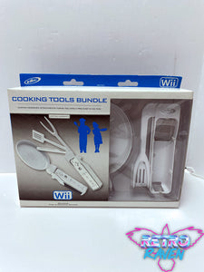 Cooking Tools Bundle for Nintendo Wii