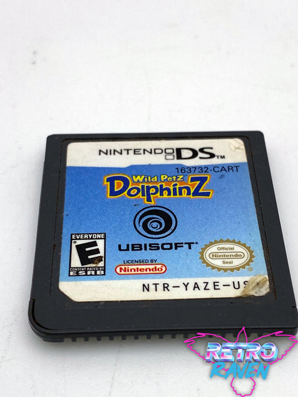 Wild Petz Dolphinz - Nintendo DS