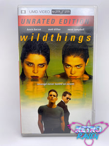 Wild Things [Unrated Edition] - Playstation Portable (PSP)