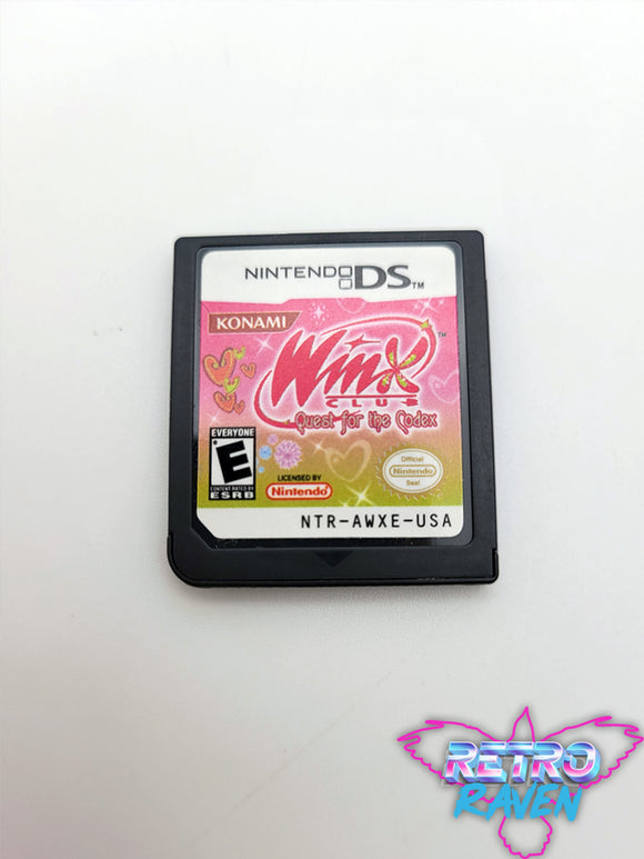 Winx Club: Quest For The Codex - Nintendo DS