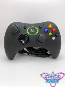 Logitech Wired Controller Original Xbox1