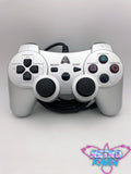 Used Third Party Wired Playstation 3 Controller