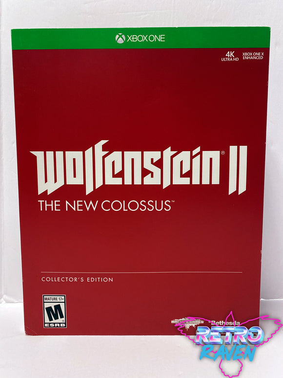 Wolfenstein II: The New Colossus Collector's Edition - Xbox One