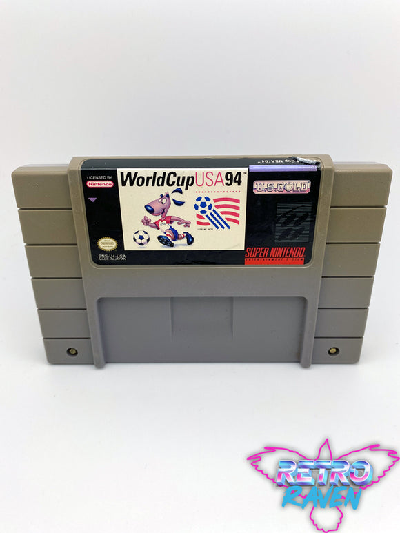 World Cup USA '94 - Super Nintendo
