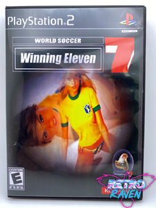 World Soccer: Winning Eleven 7 International - Playstation 2