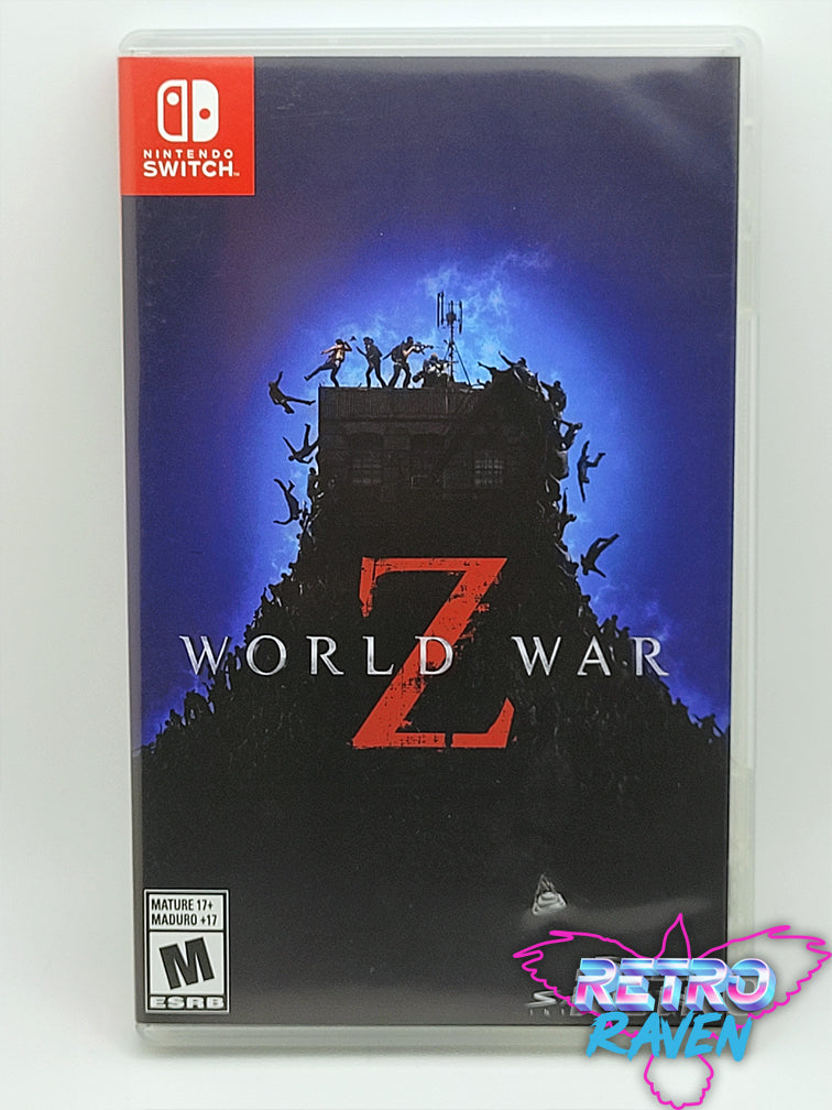 World War Z - Nintendo Switch – Retro Raven Games